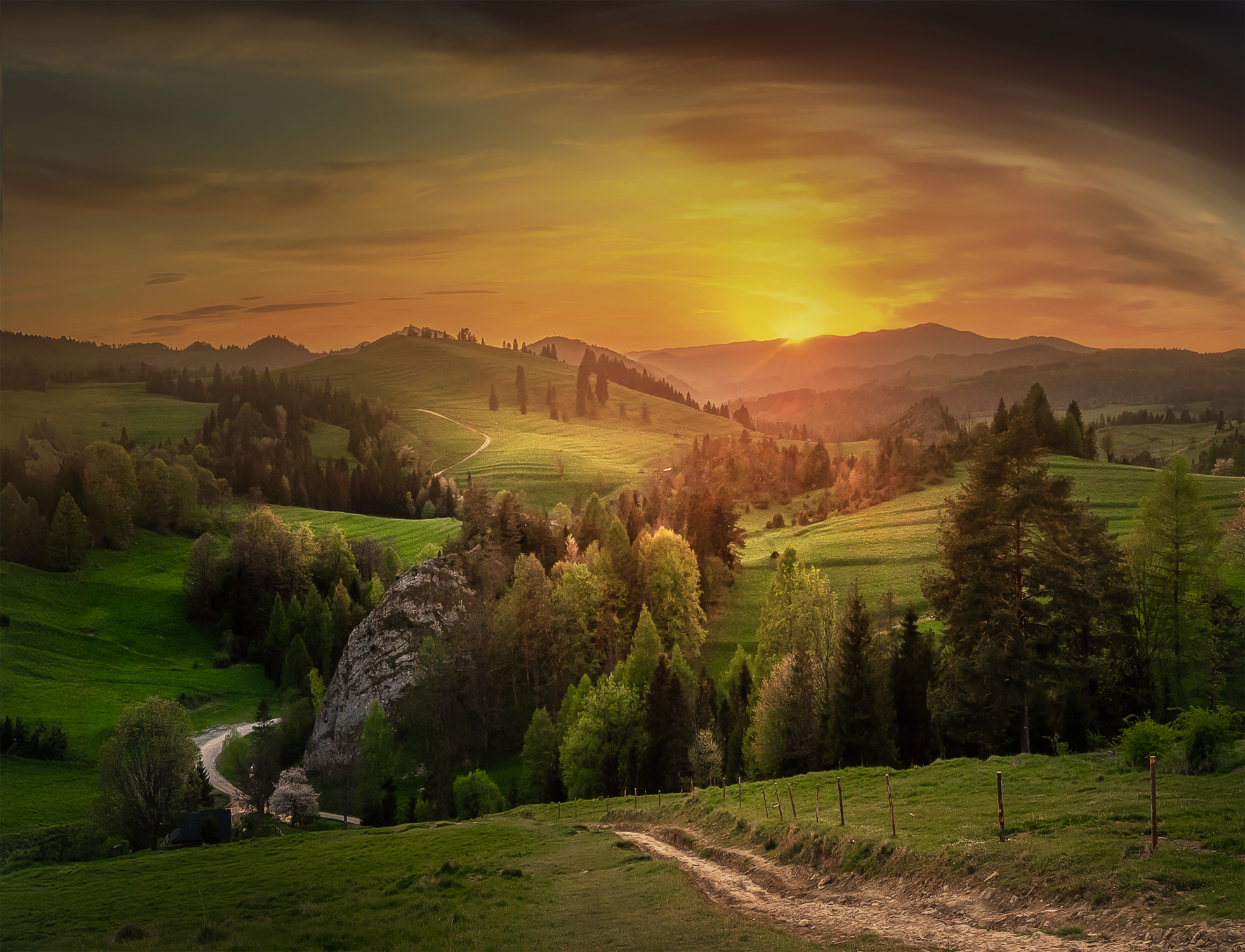 Krajobraz — Głębia Bycia, 15 z 50
